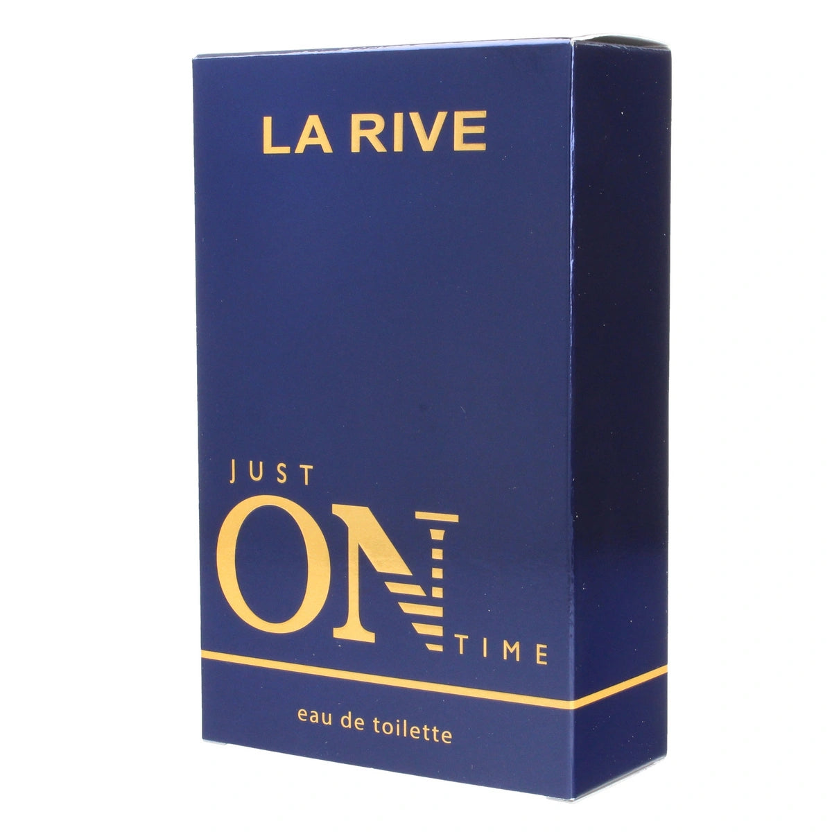 LA RIVE Just on Time For Man Tualetinis vanduo 100 ml