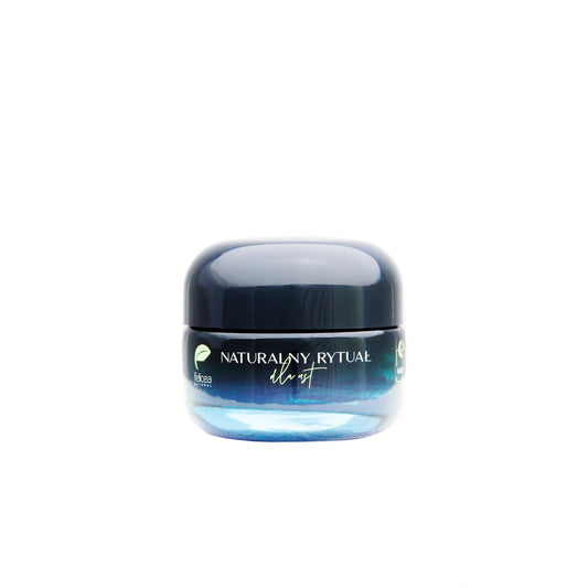 FELICEA NATURAL Naktinė Lūpų Kaukė Natūralus Ritualas - #97 kriaušė 15 g