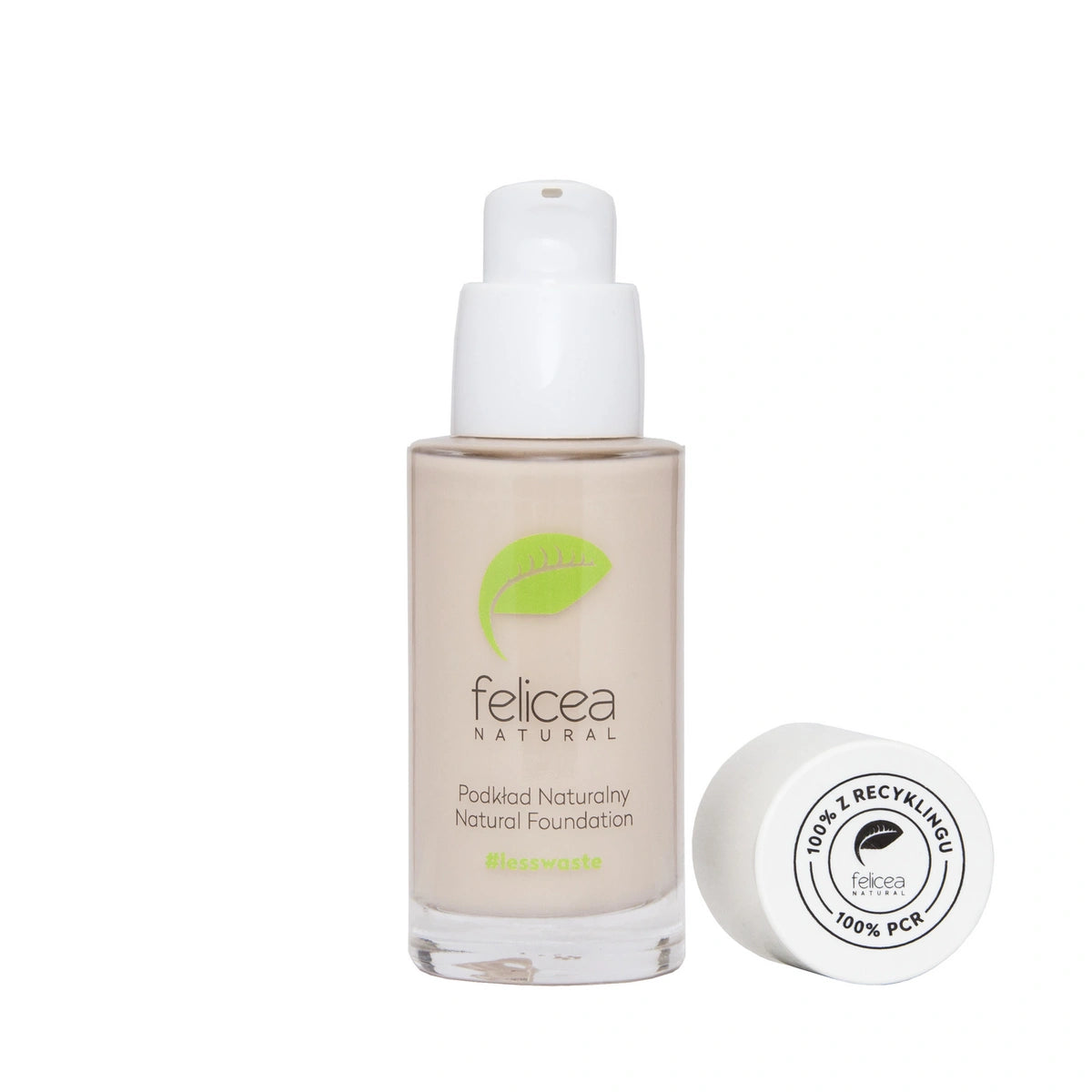 FELICEA Natūralus toninis kremas 405 Light 30 ml
