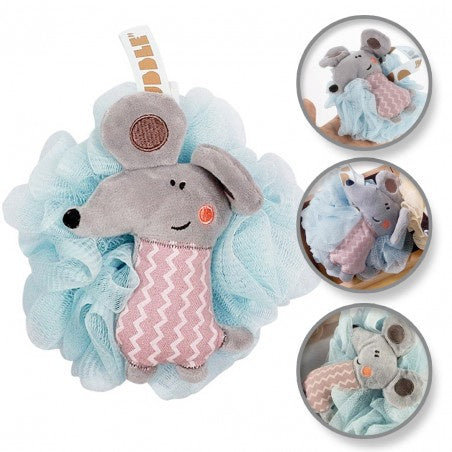 ECARLA XL kūno plovimo kempinė 15cm GB15N