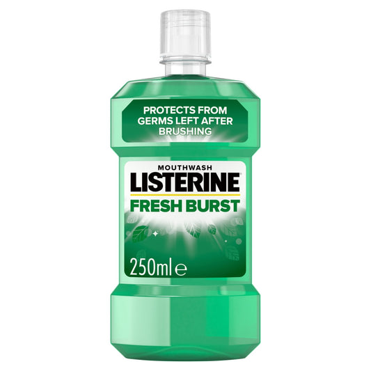 LISTERINE Burnos skalavimo skystis Fresh Burst 250ml