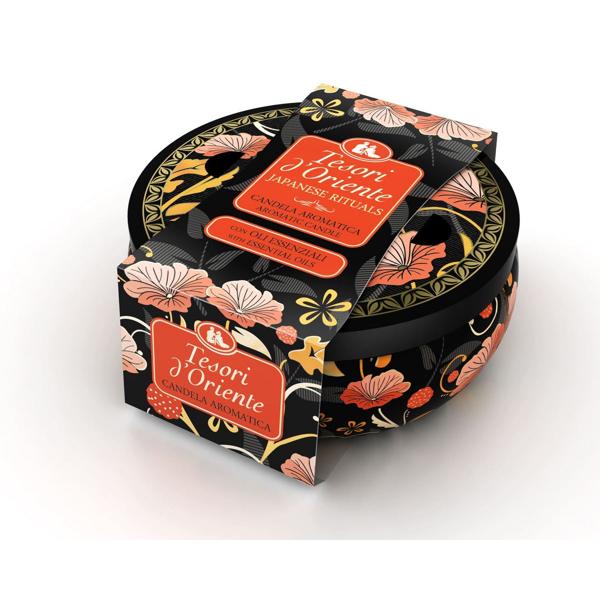 TESORI d'Oriente Kvepiančioji žvakė Japonų ritualai 200 g