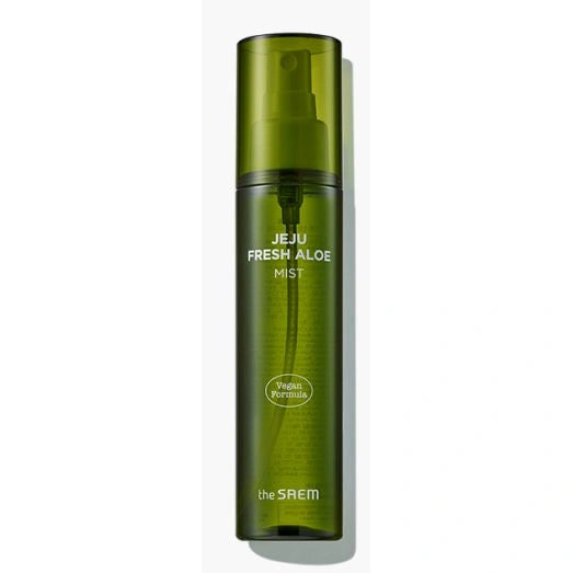 SAEM Jeju Fresh Aloe Veido Mgiełka