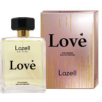 LAZELL moterims kvepalai Love 100 ml