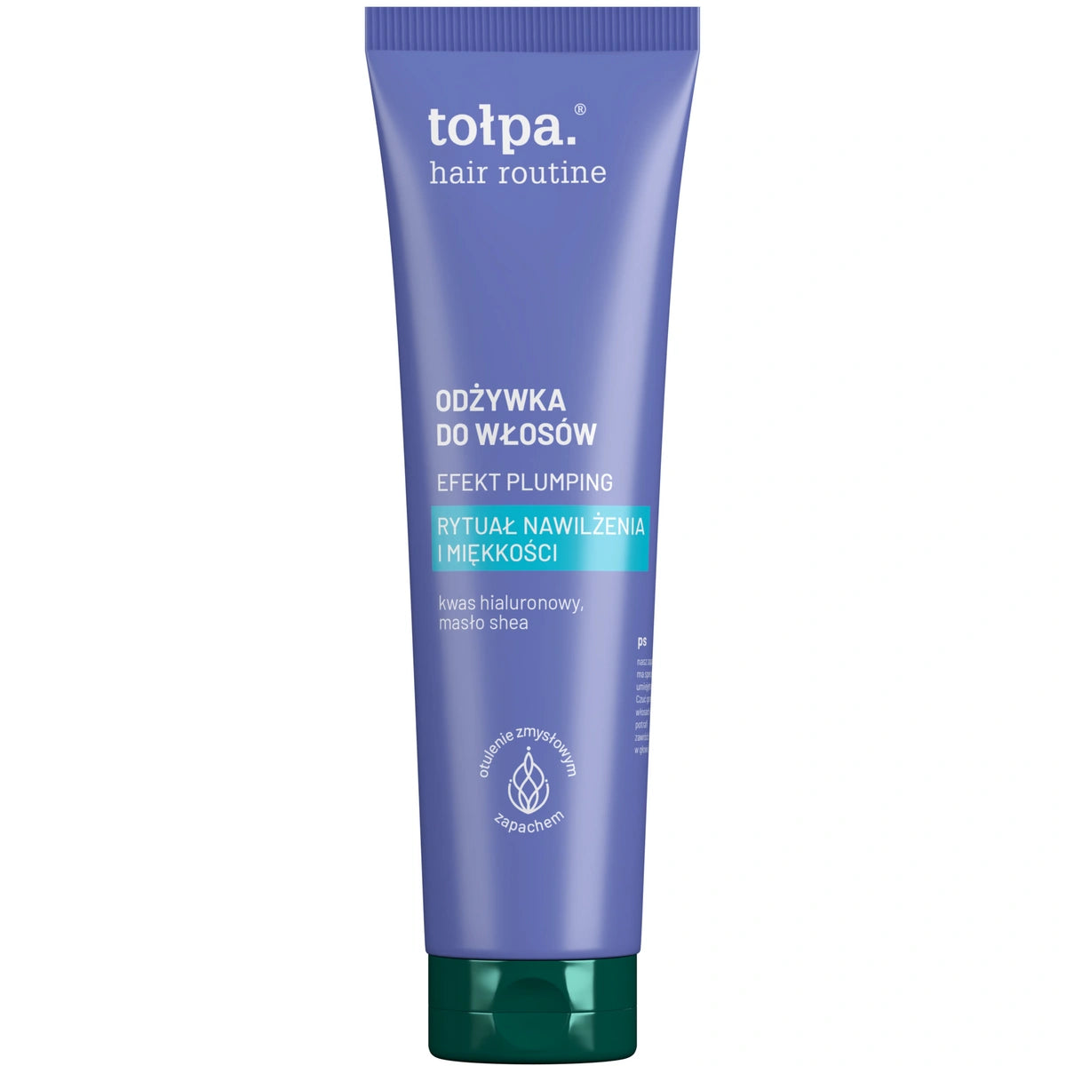 TOŁPA Hair Routine Drėkinamoji plaukų kaukė Efekt plumping 175 ml