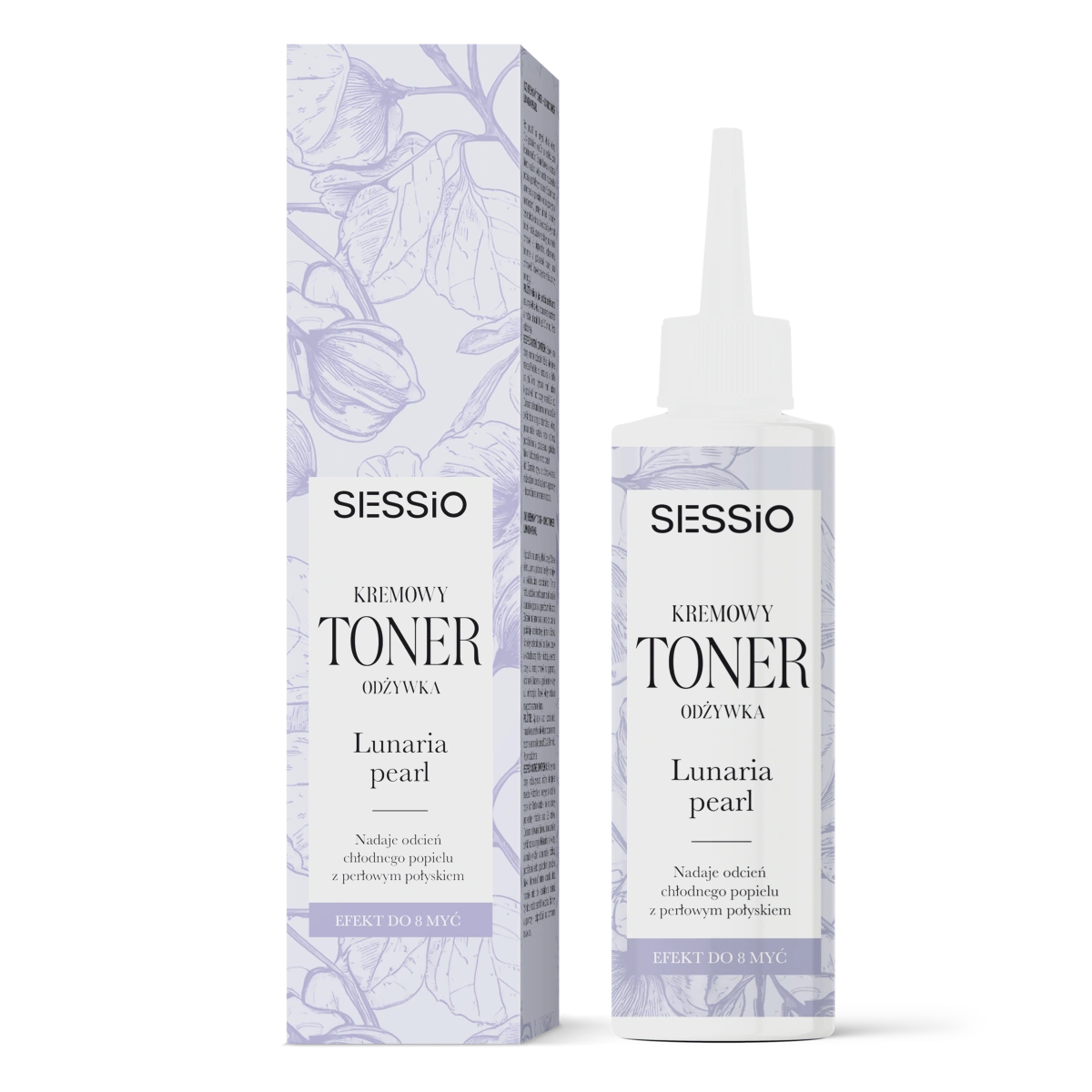 CHANTAL Sessio Tonikas plaukams Lunaria Pearl