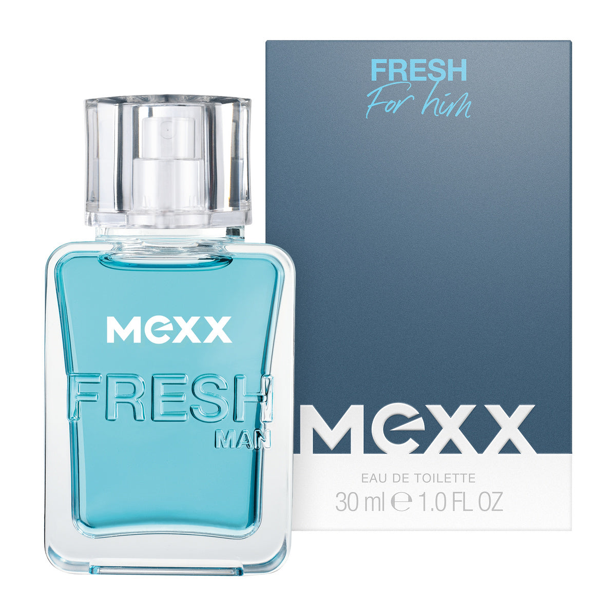 MEXX Tualetinis vanduo Fresh for Him 30 ml