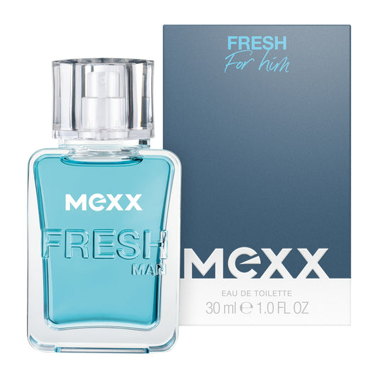 MEXX Tualetinis vanduo Fresh for Him 30 ml