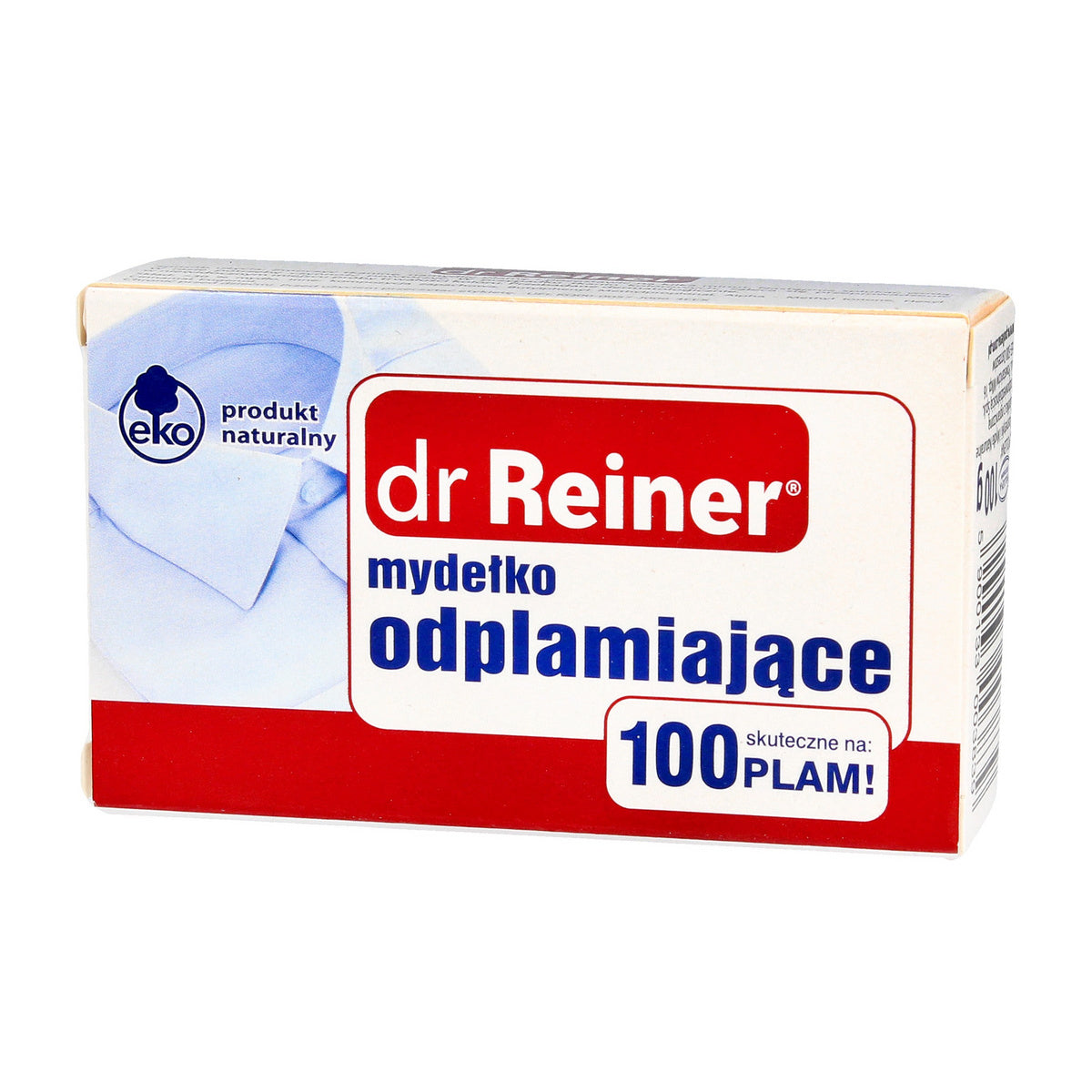 dr Reiner dėmių valiklis 100g