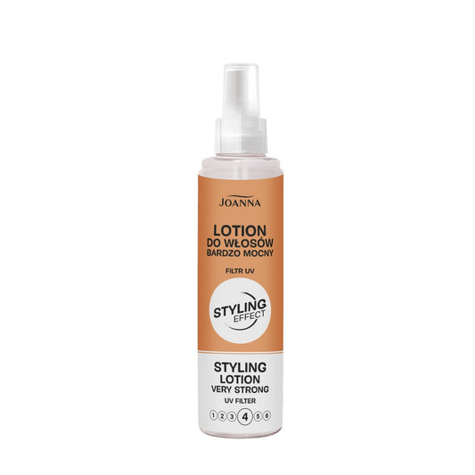 JOANNA Styling Effect losjonas plaukų formavimui - labai stiprus 150 ml