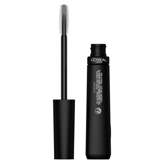 LOREAL Telescopic Lift Blakstienų tušas ilginkantis Extra Black 9 ml