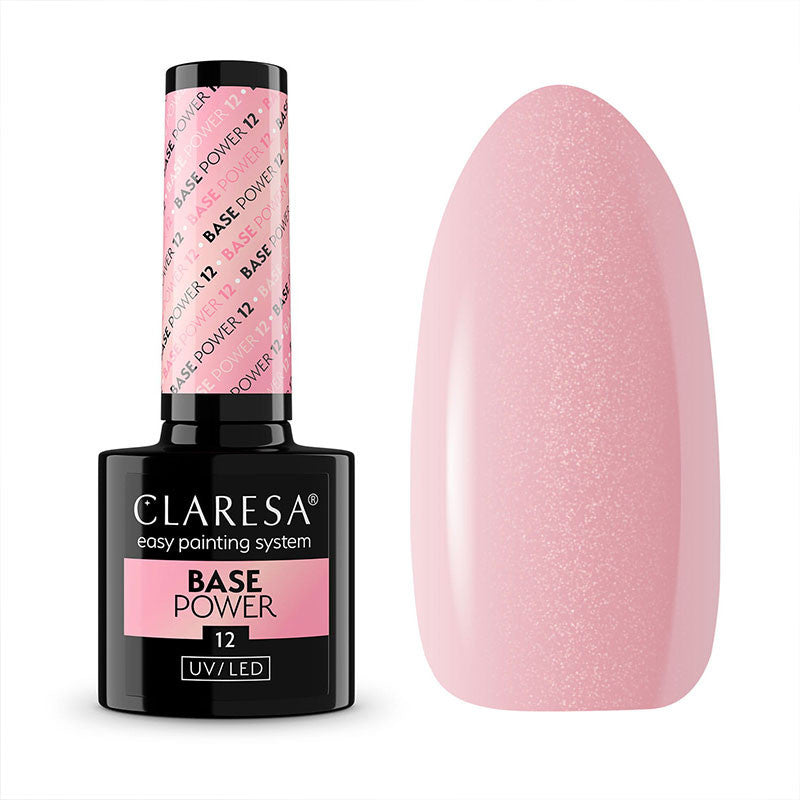CLARESA Hibridinė Bazė Base Power 12 5 g