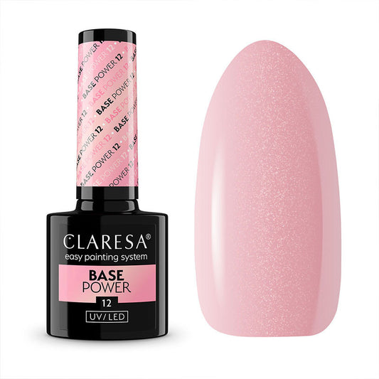 CLARESA Hibridinė Bazė Base Power 12 5 g