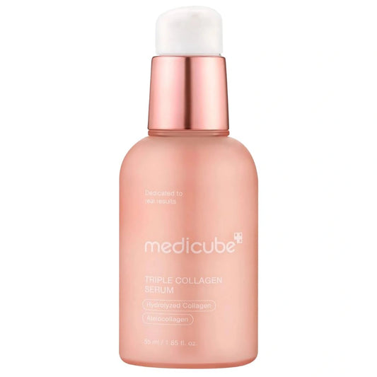 MEDICUBE Triple Collagen 4.0 Veido serumas 55 ml