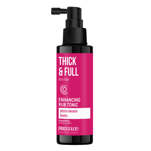 PROSALON Thick & Full Stiprinantis tonikas plaukams 100 ml