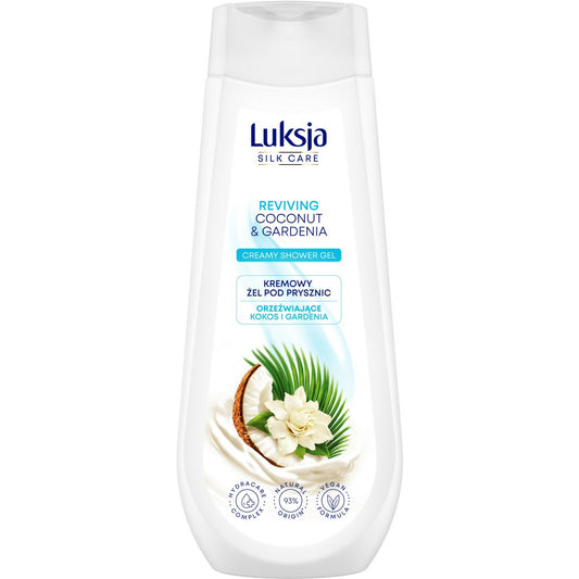 SAR LUKSJA Dušo gelis 500ml Koksas