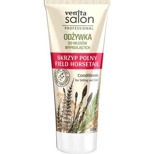 VENITA Salon Kondicionierius plaukams, kurie slenka SKRZYP POLNY 200 ml