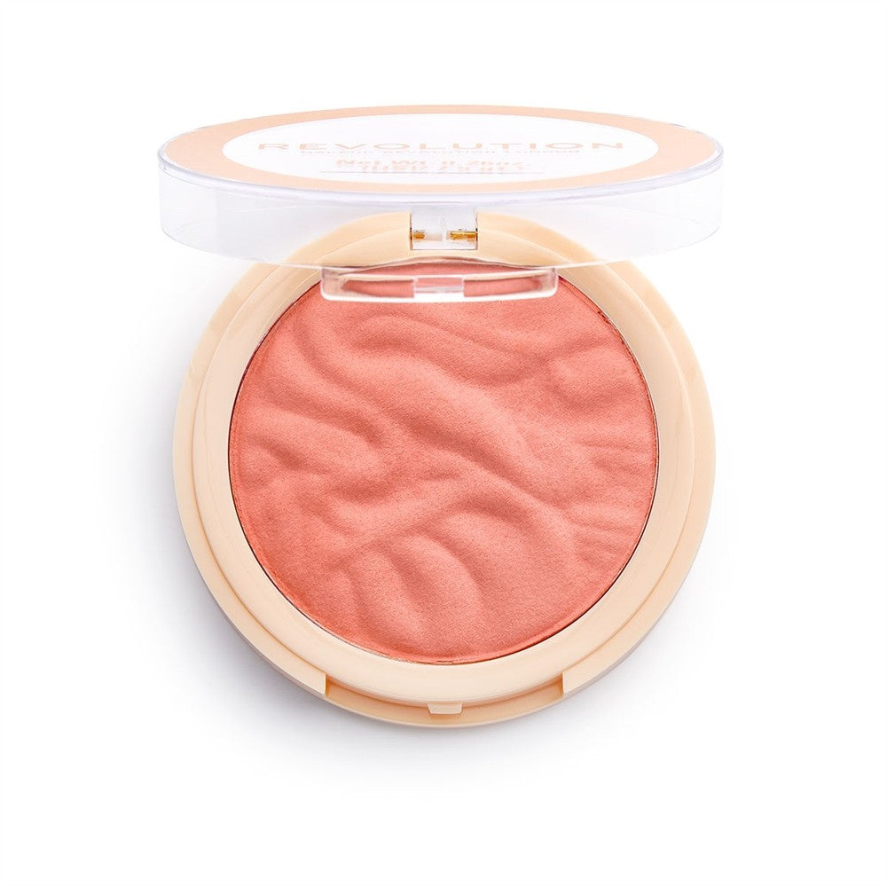 REVOLUTION Blusher Reloaded Skaistalai Rhubarb & Custard 7,5 g