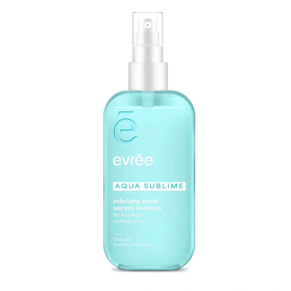 EVREE Aqua Sublime Pieninis tonizuojantis serumas veidui 200 ml