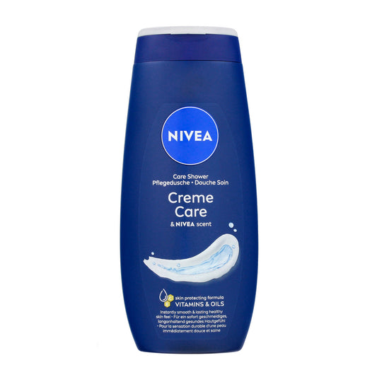 NIVEA CARE SHOWER Kreminis dušo gelis Creme Care 250 ml