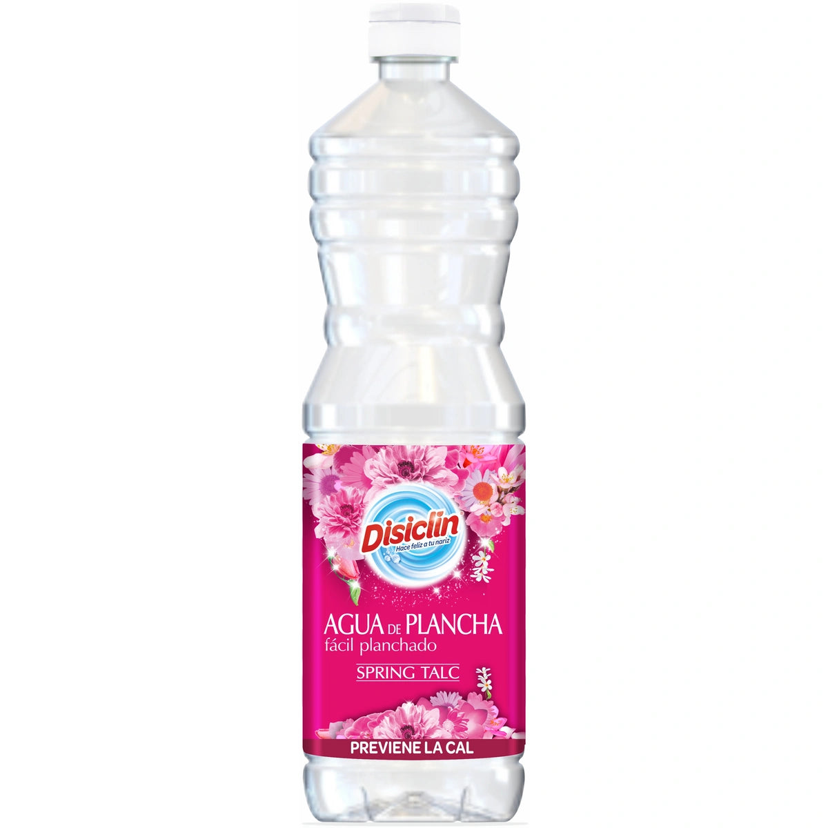DISICLIN Spring Talc Kvepalų vanduo lyginimui Rožinis 1000 ml