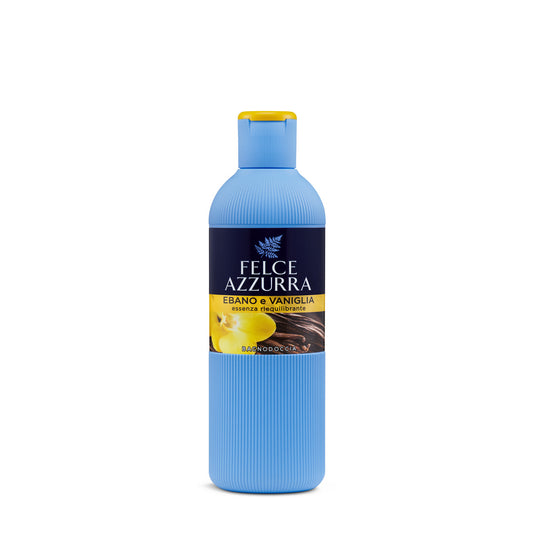 FELCE AZZURRA Dušo gelis Vanilla & Ebano 650 ml