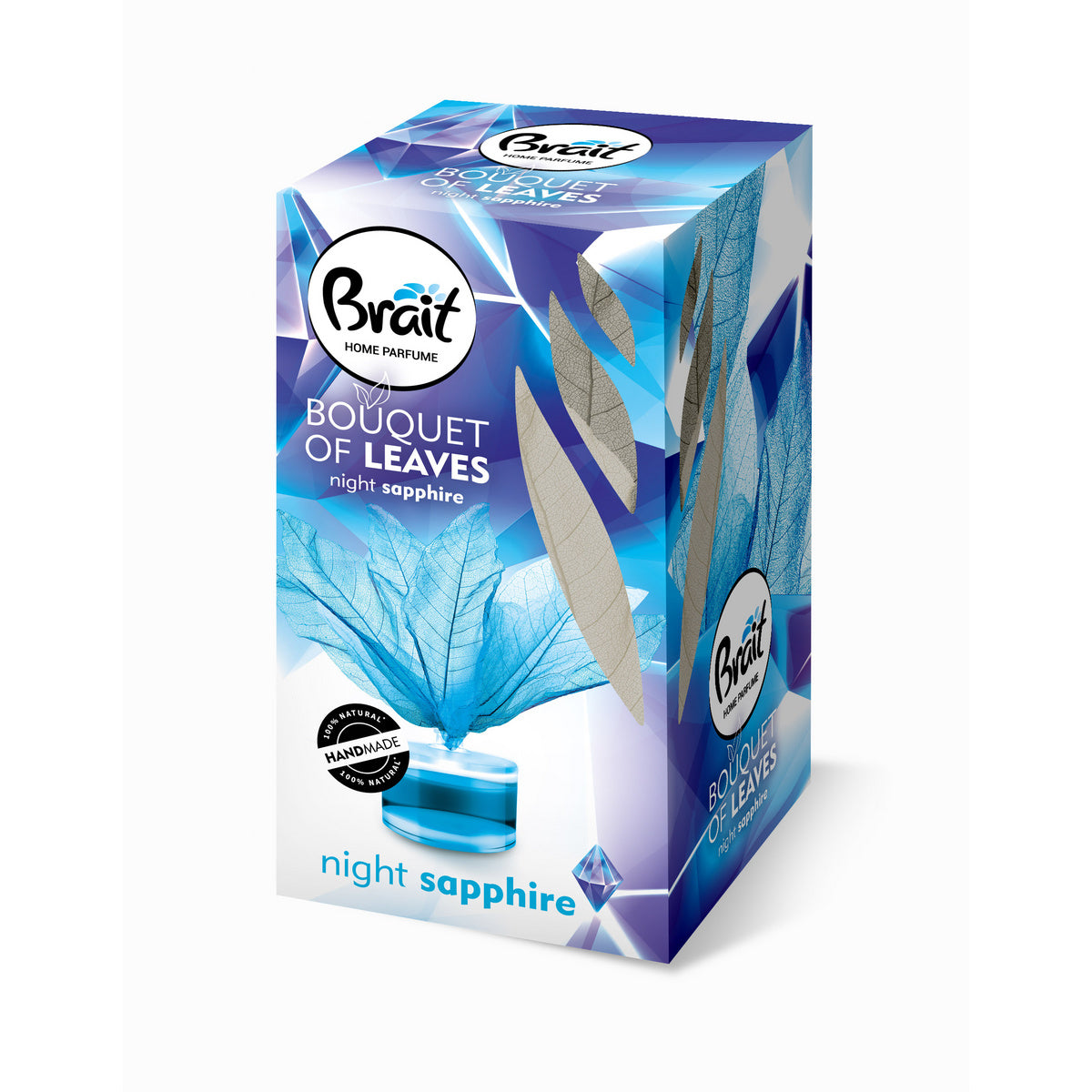 BRAIT Oro gaiviklis Lapelis Night Sapphire 50 ml