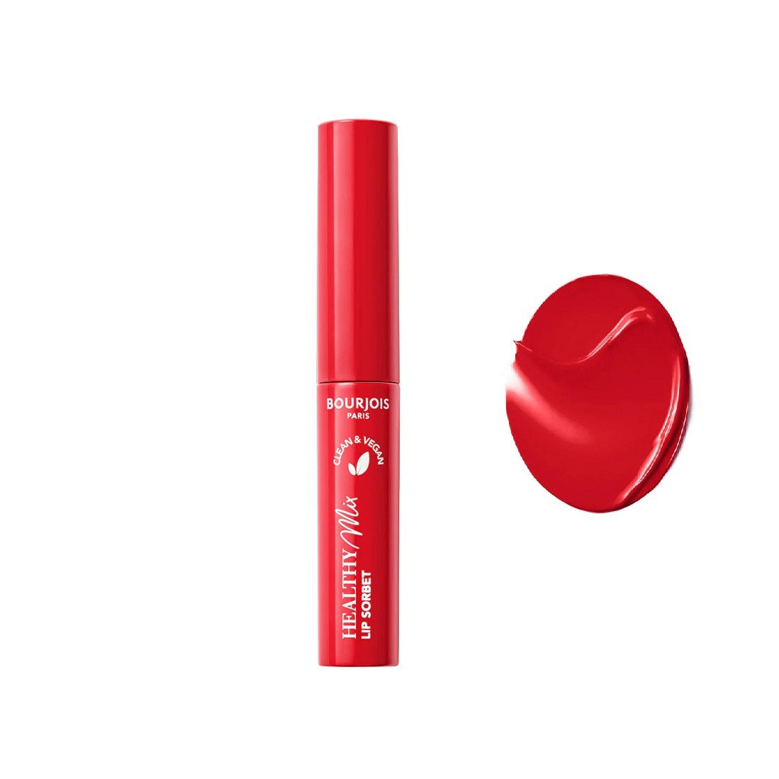 BOURJOIS Sorbetas lūpoms Healthy mix 02
