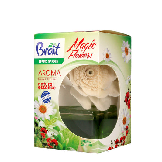 Brait Magic Flower Dekoratyvinis oro gaiviklis Spring Garden 75ml