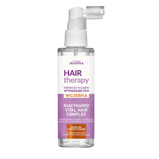 JOANNA Hair Therapy Plaukų losjonas prieš plaukų slinkimą 100 ml