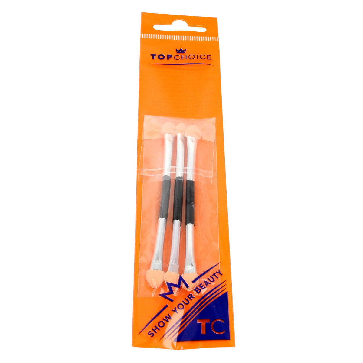 Top Choice Dvipusiai aplikatoriai šešėliams