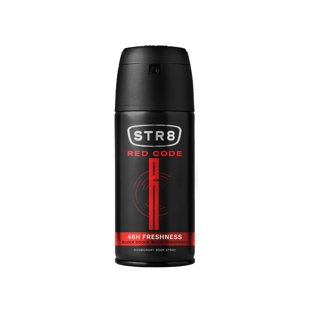 STR 8 Red Code Deodorantas purškiklis 150ml