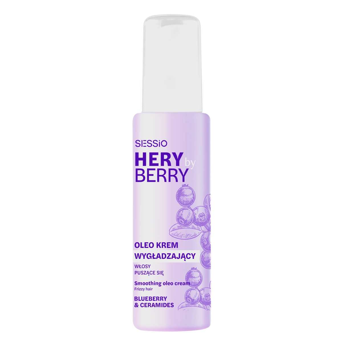 CHANTAL Sessio Hery by Berry Oleo Kremas plaukams