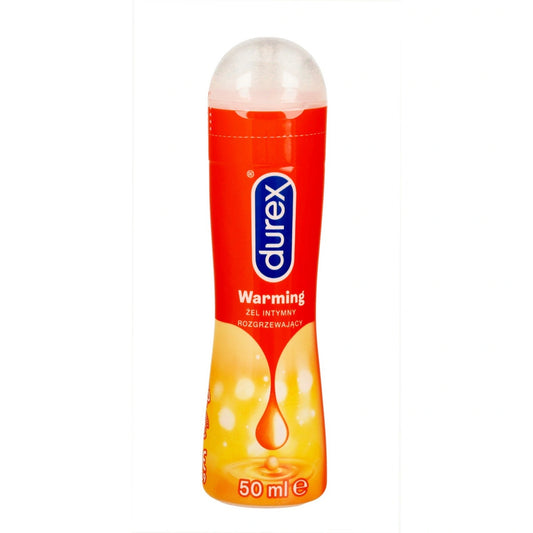 Durex Play Intymus želis, kuris stiprina pojūčius - šildantis