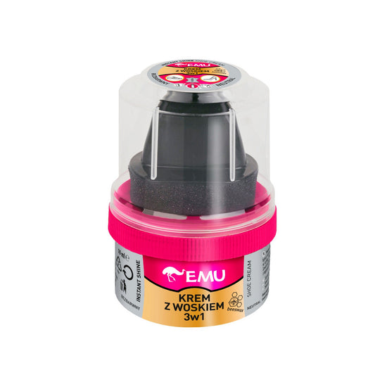 EMU kremas su skaidriu vašku 50ml