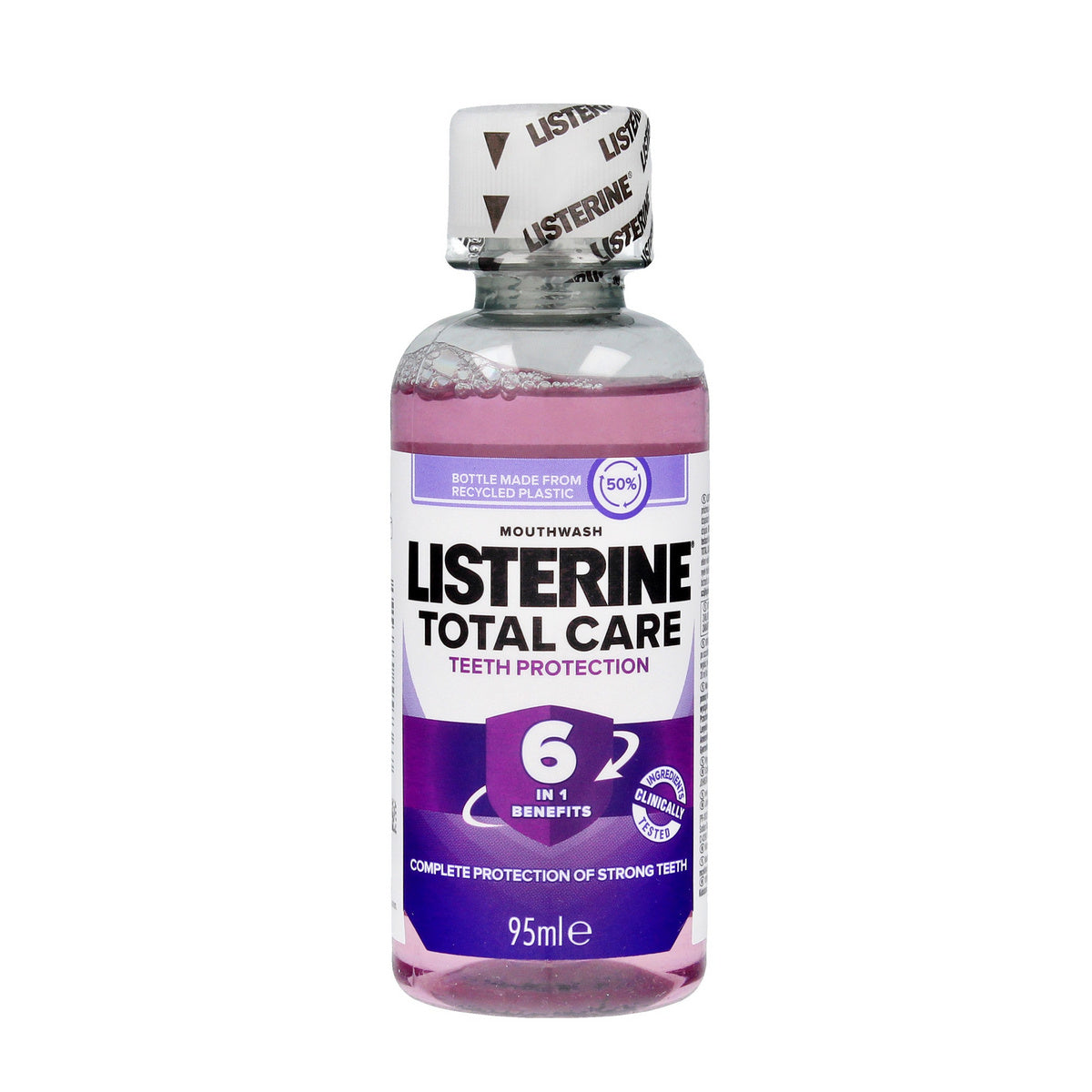 Listerine Total Care Burnos skalavimo skystis 95ml