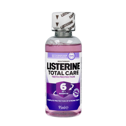 Listerine Total Care Burnos skalavimo skystis 95ml