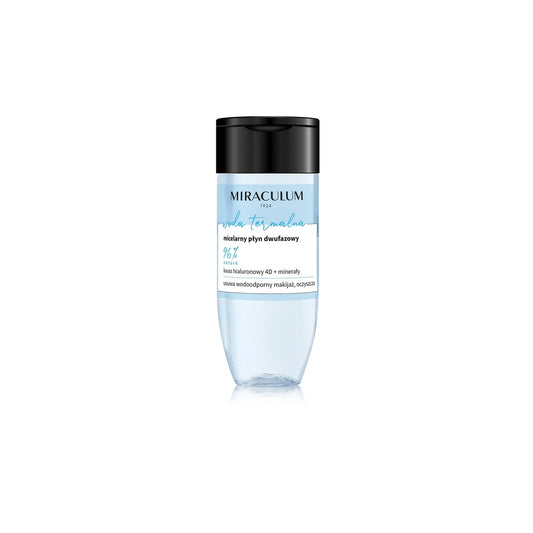 Miraculum Terminis Vanduo Dvifazis Micelinis Skystis Makiažo Valymui 125ml