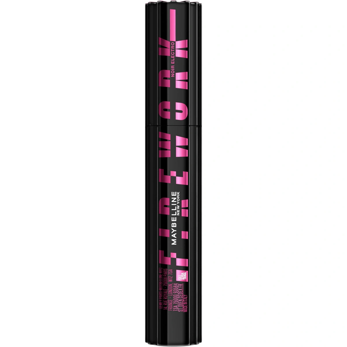 MAYBELLINE New York Lash Sensational Firework Electro Black Blakstienų tušas 10 ml