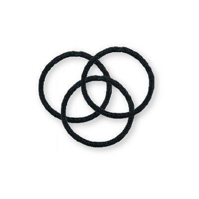 Top Choice Plaukų aksesuarai Guminiai plaukų surišimai (66214) 1 op.-10vnt