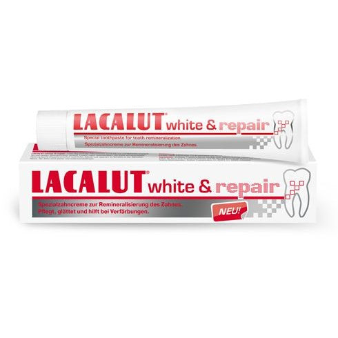 LABOVITAL .LACALUT pasta 75ml White&Repair