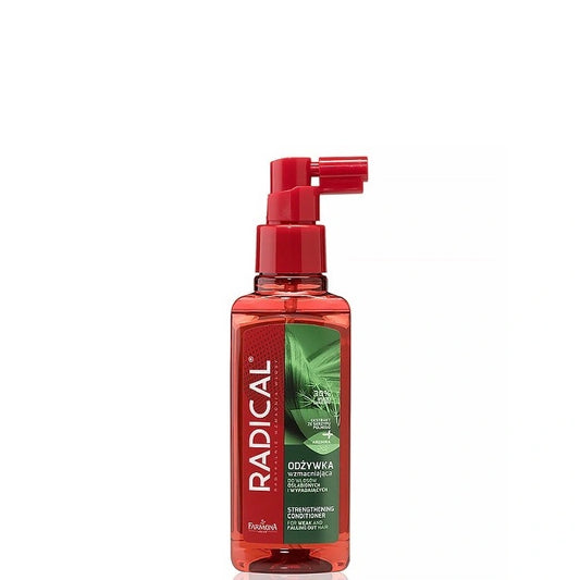 RADICAL Stiprinanti kondicionierius silpniems ir slenkantiems plaukams 100 ml