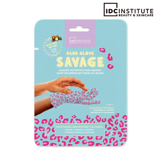 IDC INSTITUTE Drėkinančios pirštinės rankoms