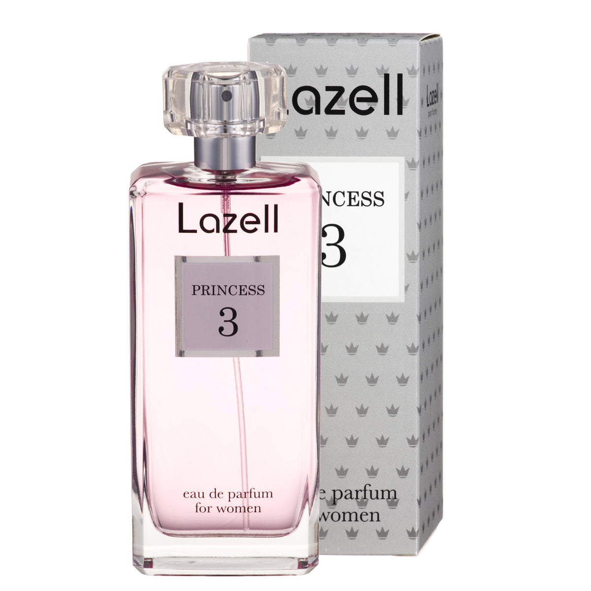 LAZELL moterims kvepalai Princess 3 100 ml