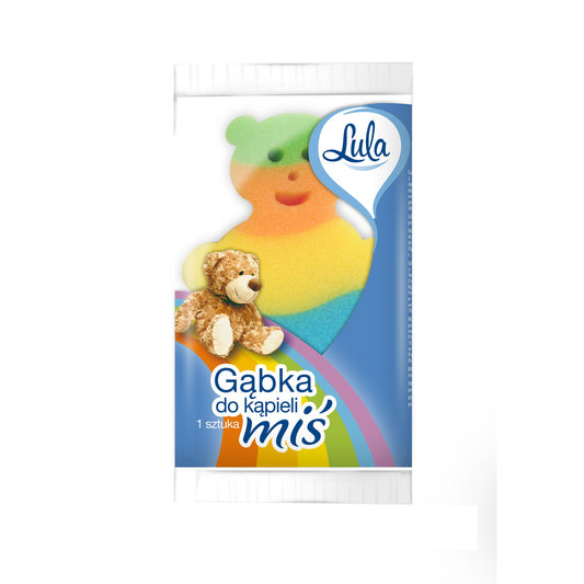 LULA Vonios kempinė MIŠKAS