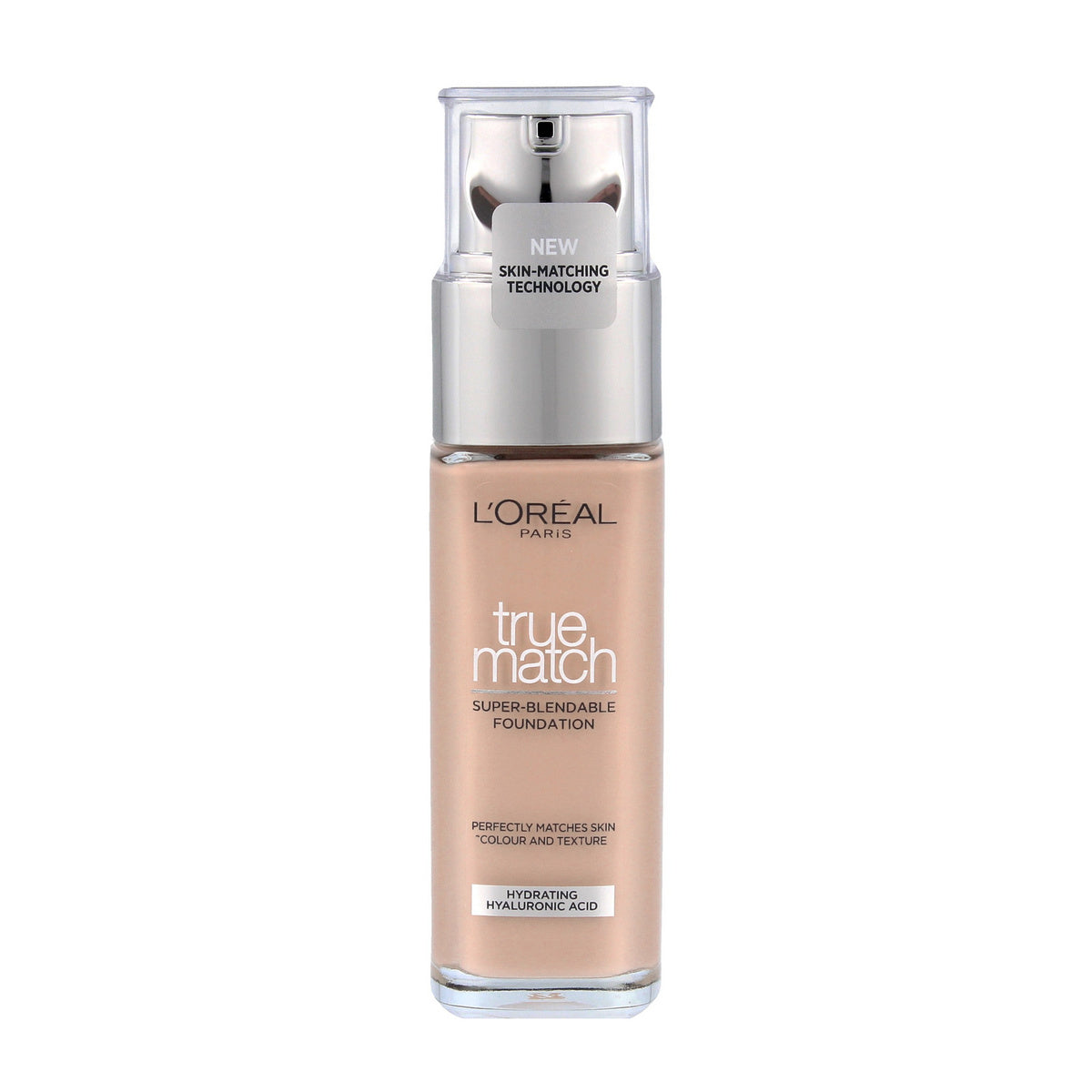 LOREAL True Match Fondas veidui 5D/5W Golden Sand 30 ml