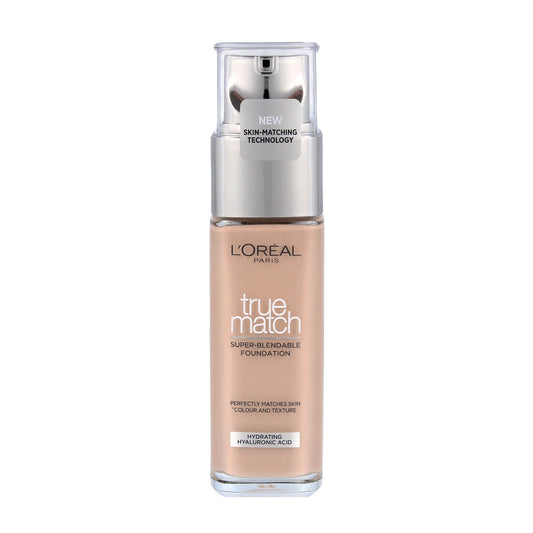 LOREAL True Match Fondas veidui 5D/5W Golden Sand 30 ml