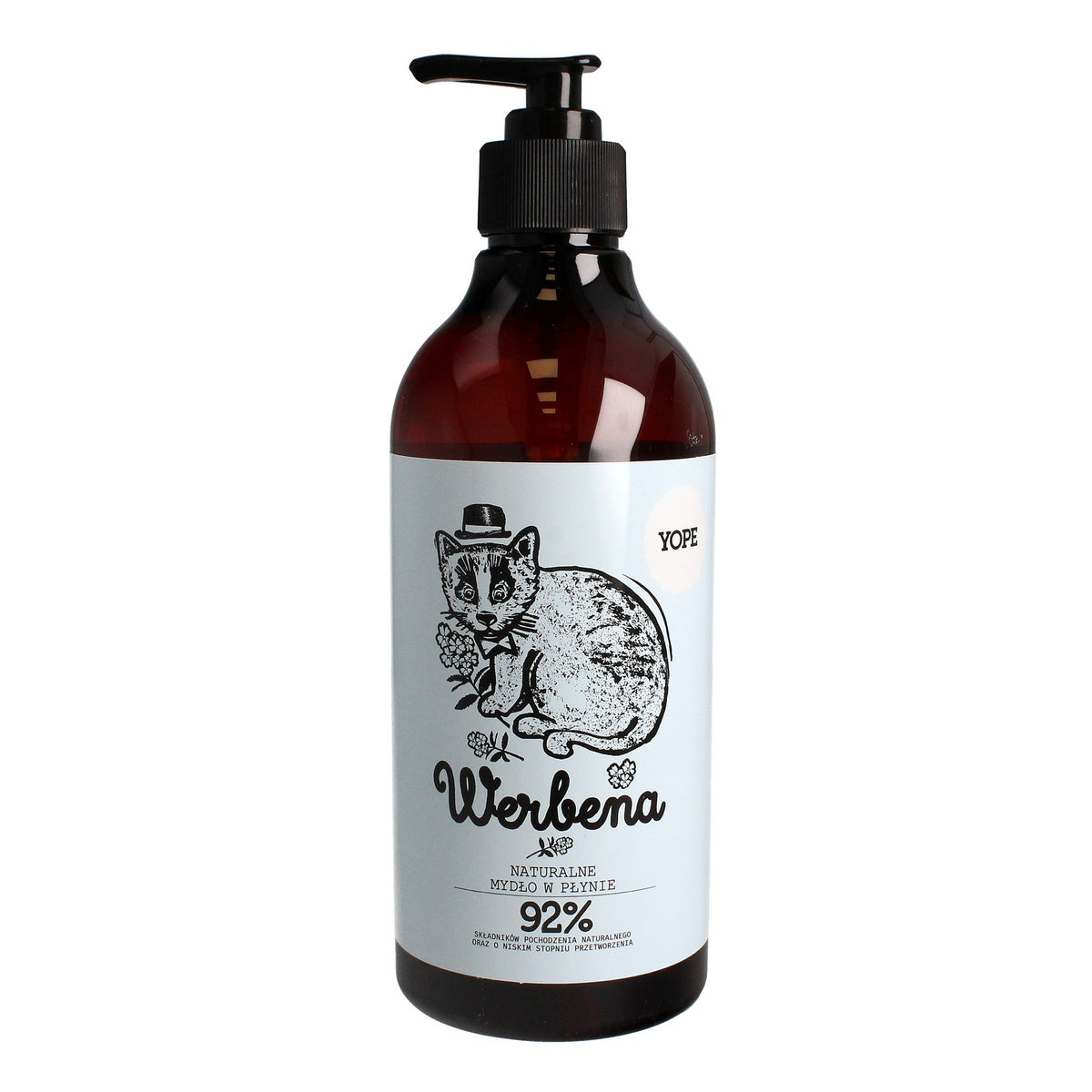 YOPE Skystas muilas WERBENA 500ml