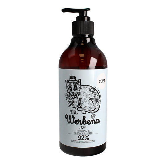 YOPE Skystas muilas WERBENA 500ml