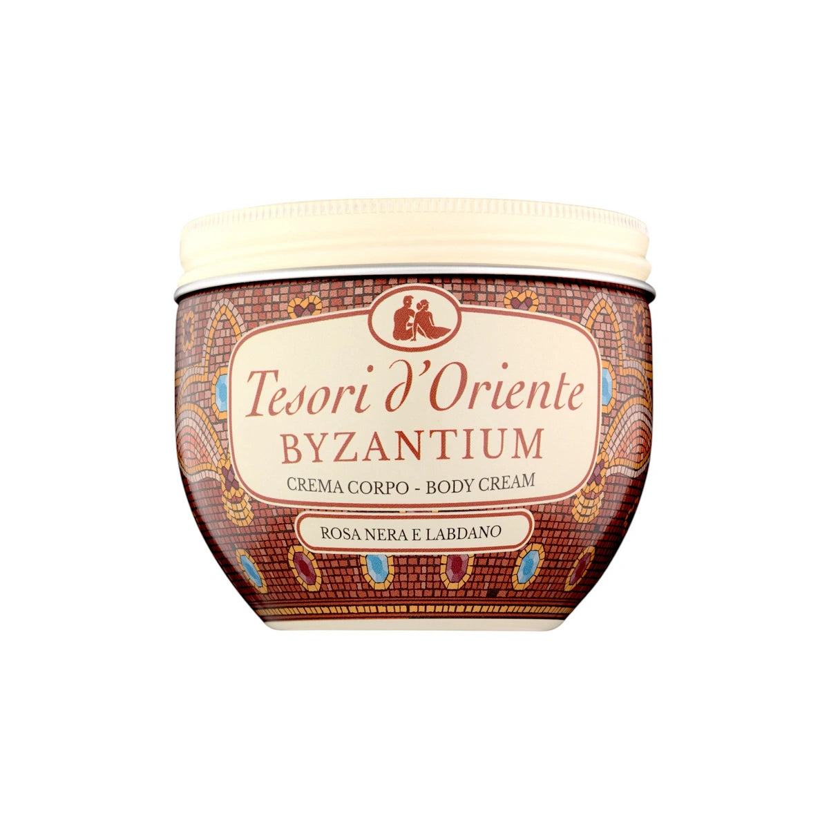 TESORI D'Oriente Kūno kremas Byzantium 300 ml